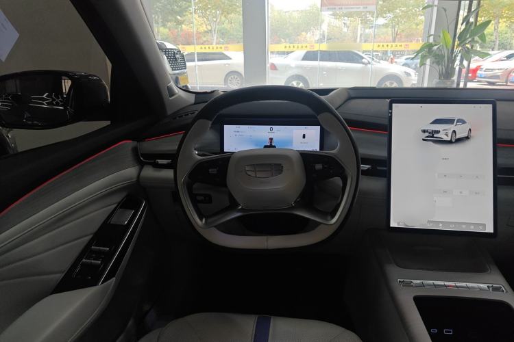 Used Geely Auto Preface L 2024 Zhiqing 1.5TD Tiangong Edition Steering Wheel