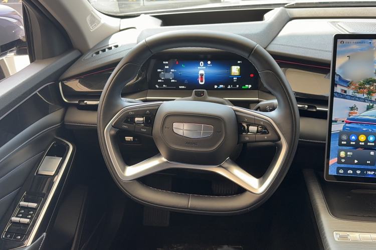 Used Geely Auto Preface L 2024 Zhiqing 1.5TD Tiangong Edition Steering Wheel