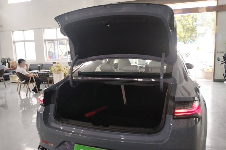 Used Geely Auto Preface L 2024 Zhiqing 1.5TD Tiangong Edition Trunk