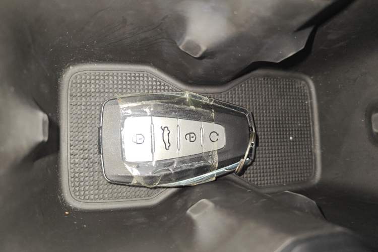 Used Geely Auto Preface L 2024 Zhiqing 1.5TD Tiangong Edition Vehicle Key