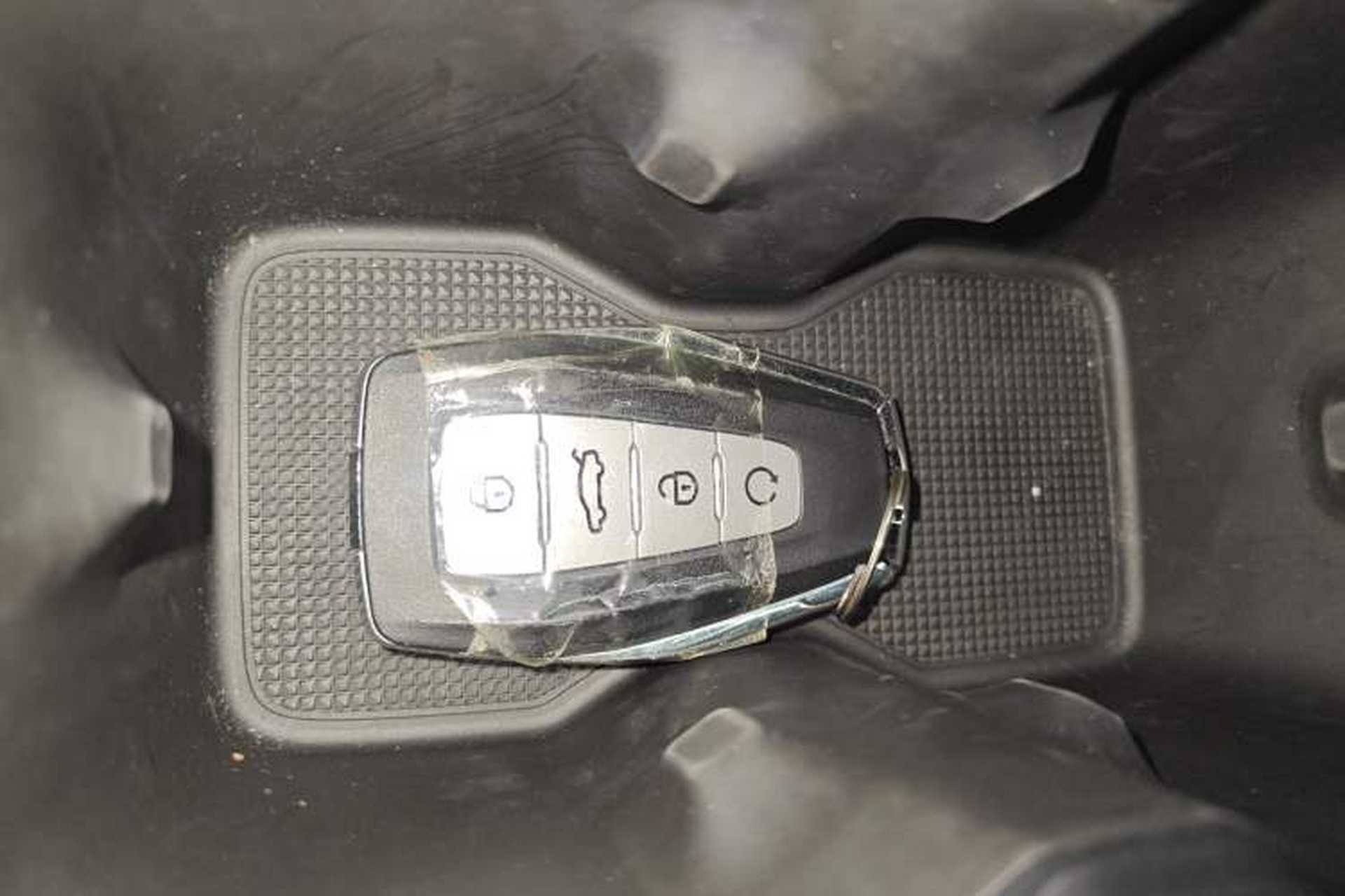 Used Geely Auto Preface L 2024 Zhiqing 1.5TD Tiangong Edition Vehicle Key