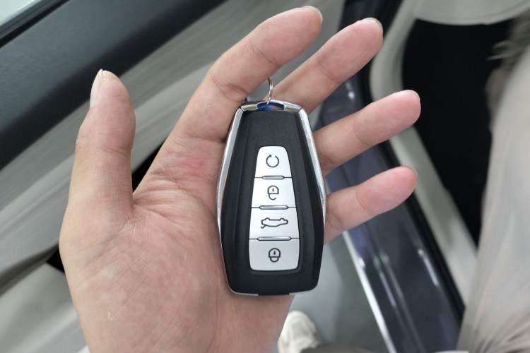 Used Geely Auto Preface L 2024 Zhiqing 1.5TD Tiangong Edition Vehicle Key