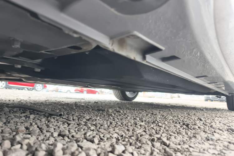 Used Geely Auto Preface L 2024 Zhiqing 1.5TD Tiangong Edition Chassis Front Left