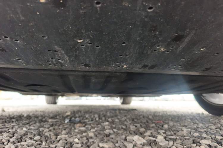 Used Geely Auto Preface L 2024 Zhiqing 1.5TD Tiangong Edition Chassis Front