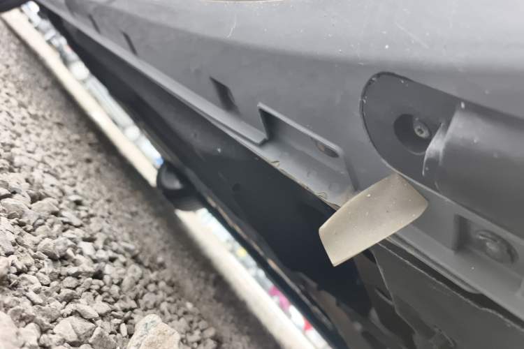 Used Geely Auto Preface L 2024 Zhiqing 1.5TD Tiangong Edition Chassis Front Right