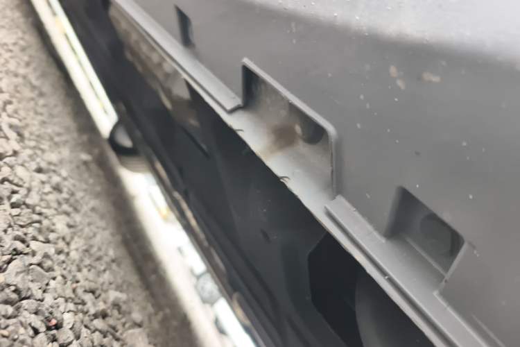 Used Geely Auto Preface L 2024 Zhiqing 1.5TD Tiangong Edition Chassis Rear Left