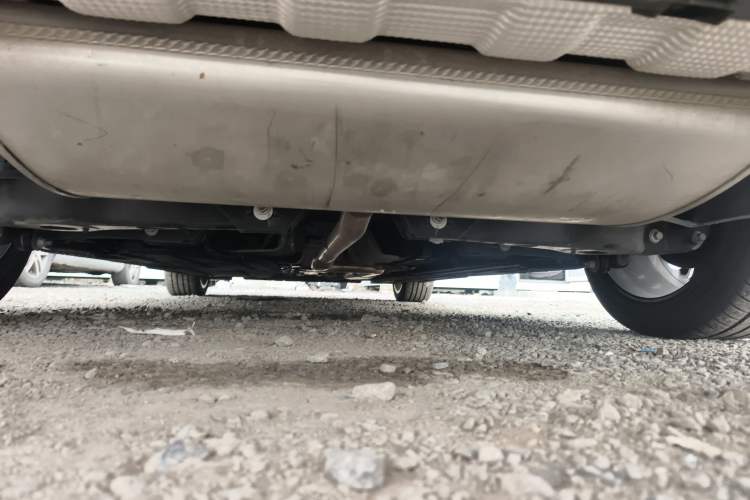 Used Geely Auto Preface L 2024 Zhiqing 1.5TD Tiangong Edition Chassis Rear