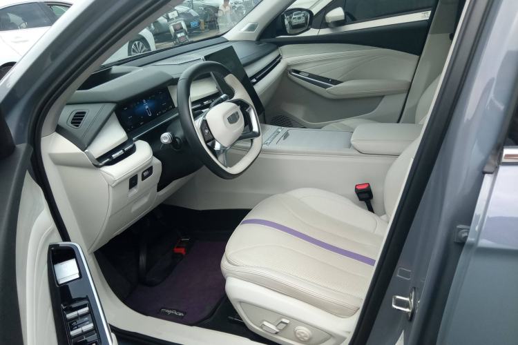 Used Geely Auto Preface L 2024 Zhiqing 1.5TD Tiangong Edition Driver Seat