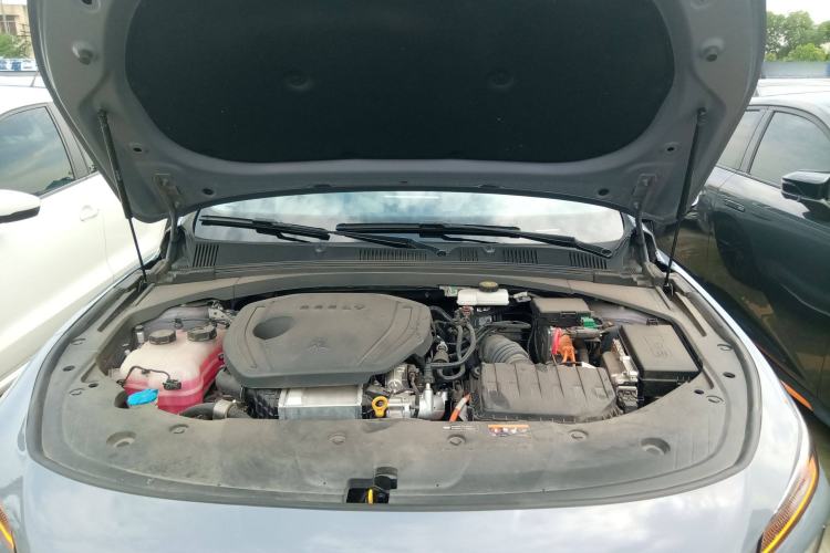Used Geely Auto Preface L 2024 Zhiqing 1.5TD Tiangong Edition Engine Bay