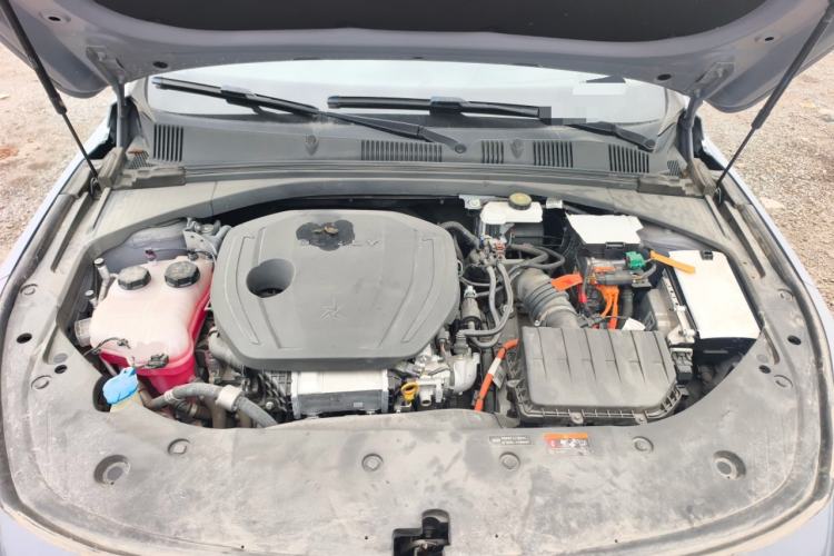 Used Geely Auto Preface L 2024 Zhiqing 1.5TD Tiangong Edition Engine Bay