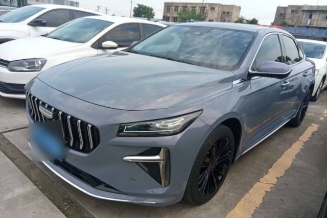 Used Geely Auto Preface L 2024 Zhiqing 1.5TD Tiangong Edition
