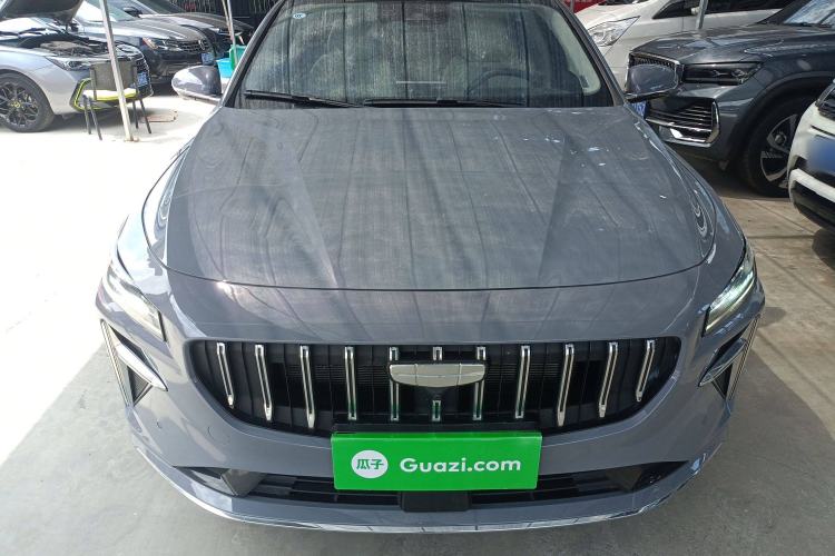 Used Geely Auto Preface L 2024 Zhiqing 1.5TD Tiangong Edition Exterior 1