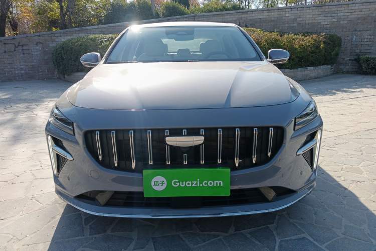 Used Geely Auto Preface L 2024 Zhiqing 1.5TD Tiangong Edition Exterior 1