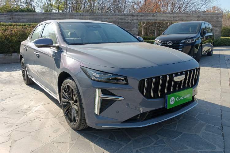 Used Geely Auto Preface L 2024 Zhiqing 1.5TD Tiangong Edition Exterior 2