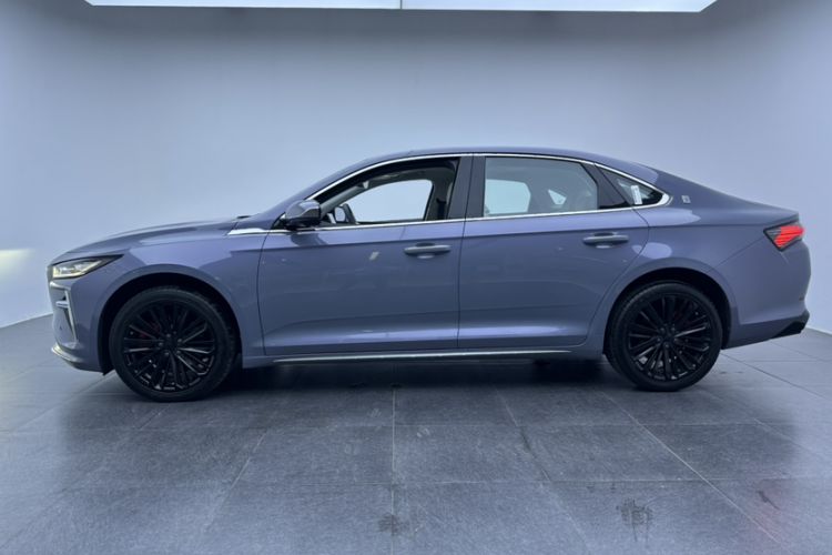 Used Geely Auto Preface L 2024 Zhiqing 1.5TD Tiangong Edition Exterior 3