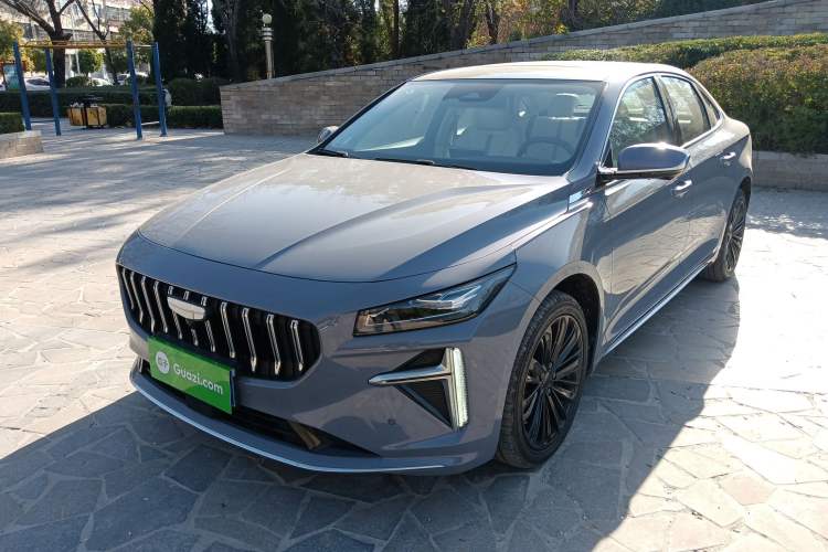 Used Geely Auto Preface L 2024 Zhiqing 1.5TD Tiangong Edition Exterior 3