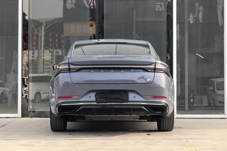 Used Geely Auto Preface L 2024 Zhiqing 1.5TD Tiangong Edition Exterior 4