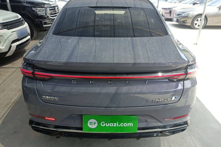 Used Geely Auto Preface L 2024 Zhiqing 1.5TD Tiangong Edition Exterior 4