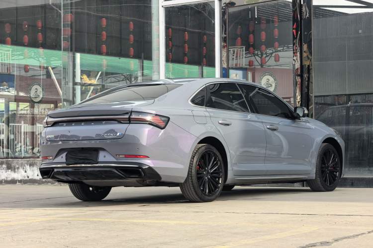 Used Geely Auto Preface L 2024 Zhiqing 1.5TD Tiangong Edition Exterior 5