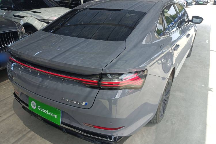 Used Geely Auto Preface L 2024 Zhiqing 1.5TD Tiangong Edition Exterior 5