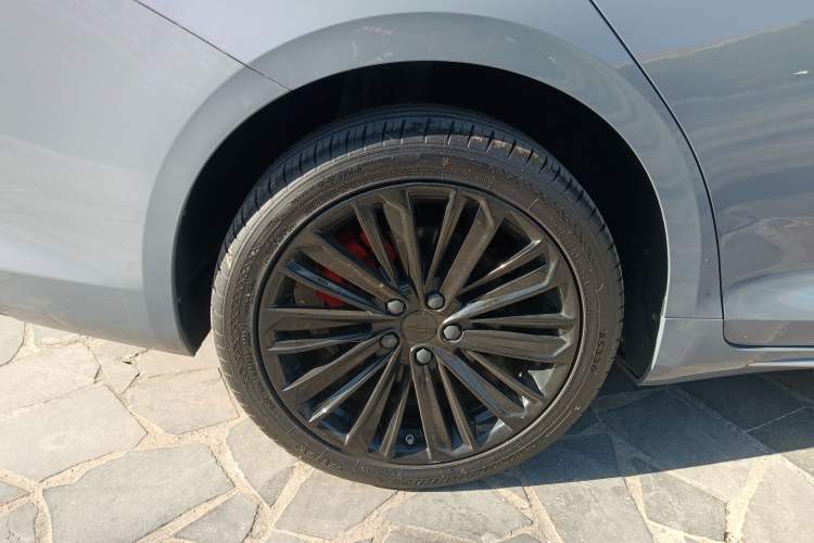 Used Geely Auto Preface L 2024 Zhiqing 1.5TD Tiangong Edition Exterior 5