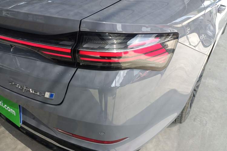 Used Geely Auto Preface L 2024 Zhiqing 1.5TD Tiangong Edition Exterior 6