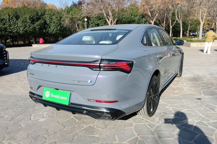 Used Geely Auto Preface L 2024 Zhiqing 1.5TD Tiangong Edition Exterior 6