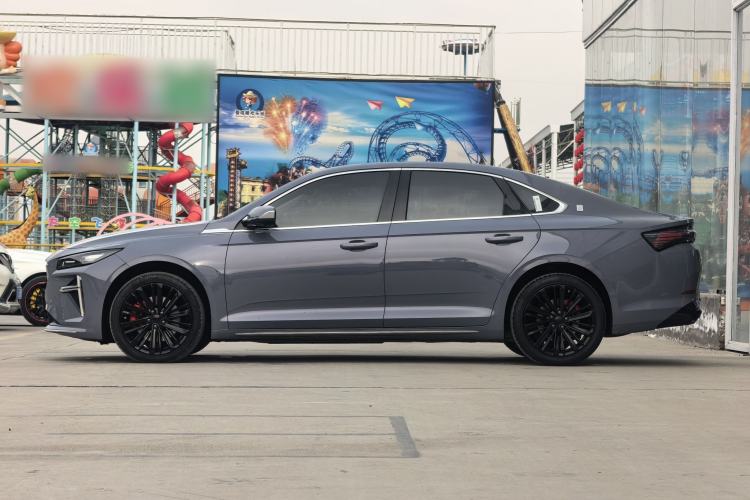Used Geely Auto Preface L 2024 Zhiqing 1.5TD Tiangong Edition Exterior 7