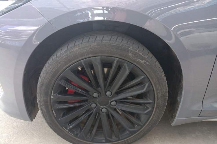 Used Geely Auto Preface L 2024 Zhiqing 1.5TD Tiangong Edition Exterior 7