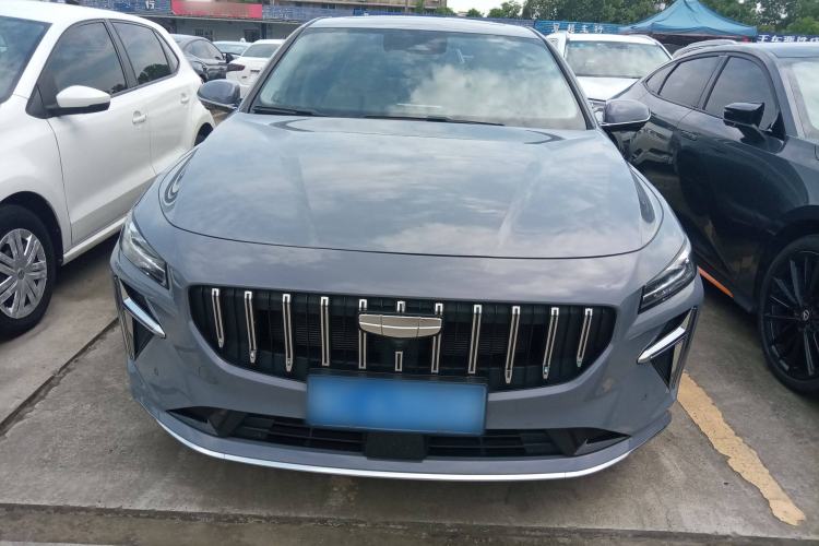 Used Geely Auto Preface L 2024 Zhiqing 1.5TD Tiangong Edition Front