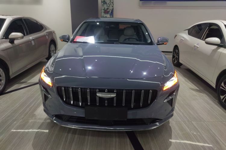 Used Geely Auto Preface L 2024 Zhiqing 1.5TD Tiangong Edition Front
