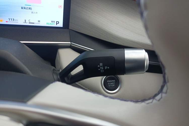 Used Geely Auto Preface L 2024 Zhiqing 1.5TD Tiangong Edition Gear Lever
