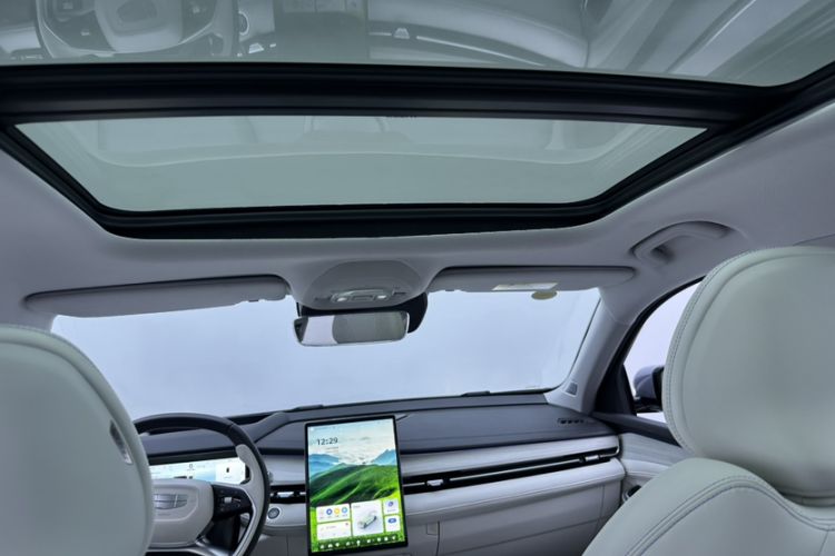 Used Geely Auto Preface L 2024 Zhiqing 1.5TD Tiangong Edition Headliner