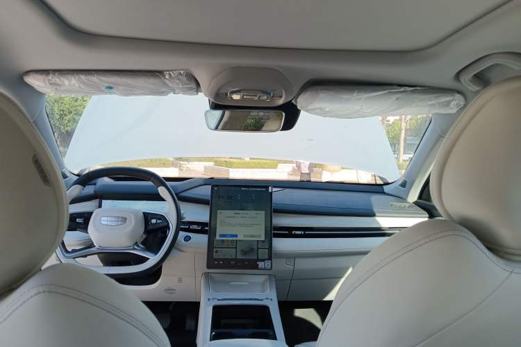 Used Geely Auto Preface L 2024 Zhiqing 1.5TD Tiangong Edition Headliner