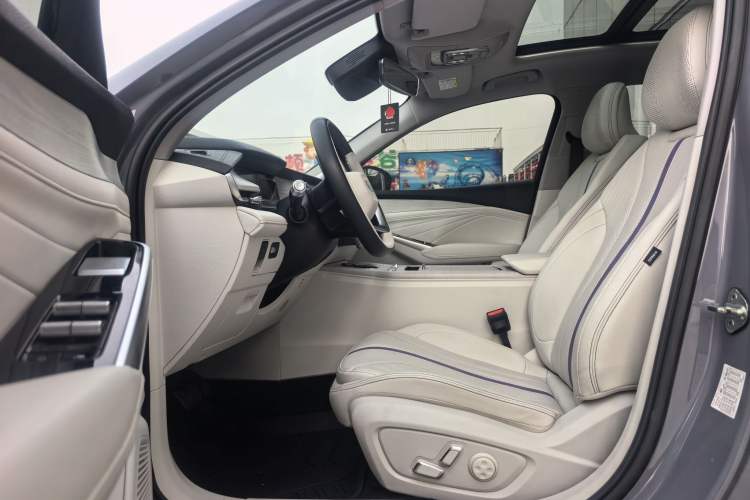 Used Geely Auto Preface L 2024 Zhiqing 1.5TD Tiangong Edition Interior 1