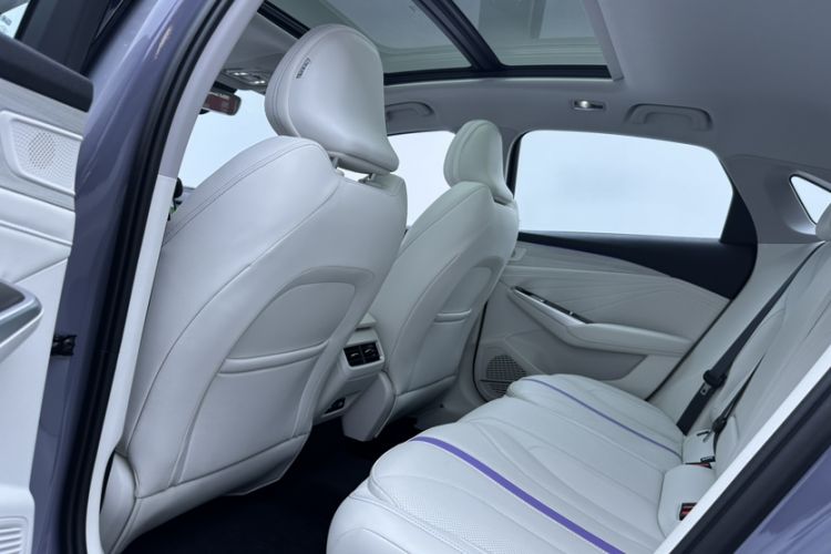Used Geely Auto Preface L 2024 Zhiqing 1.5TD Tiangong Edition Interior 1