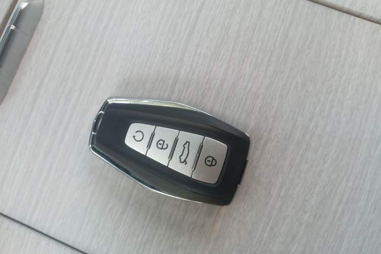 Used Geely Auto Preface L 2024 Zhiqing 1.5TD Tiangong Edition Interior 1
