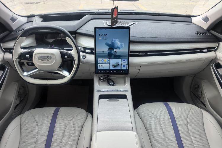 Used Geely Auto Preface L 2024 Zhiqing 1.5TD Tiangong Edition Interior 2