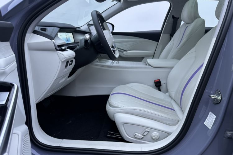 Used Geely Auto Preface L 2024 Zhiqing 1.5TD Tiangong Edition Interior 2