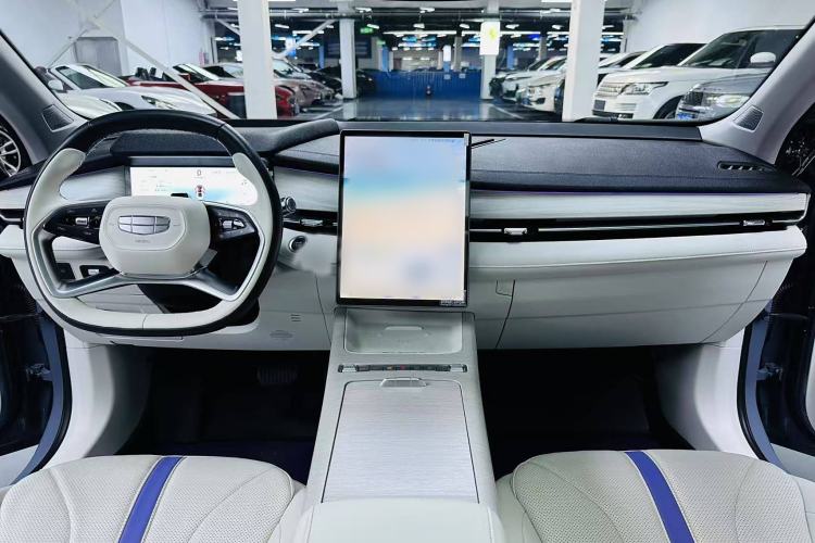Used Geely Auto Preface L 2024 Zhiqing 1.5TD Tiangong Edition Interior 2