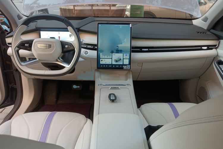 Used Geely Auto Preface L 2024 Zhiqing 1.5TD Tiangong Edition Interior 2
