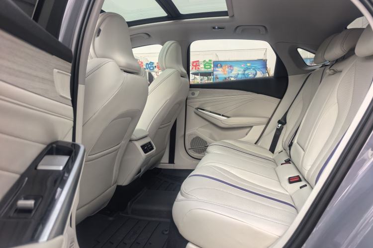 Used Geely Auto Preface L 2024 Zhiqing 1.5TD Tiangong Edition Interior 3