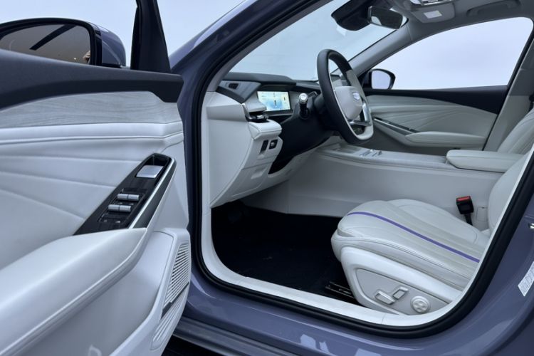 Used Geely Auto Preface L 2024 Zhiqing 1.5TD Tiangong Edition Interior 3