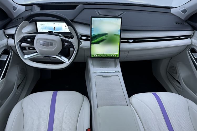 Used Geely Auto Preface L 2024 Zhiqing 1.5TD Tiangong Edition Interior 4