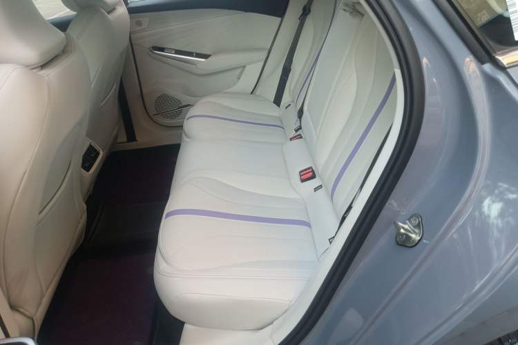 Used Geely Auto Preface L 2024 Zhiqing 1.5TD Tiangong Edition Interior 4
