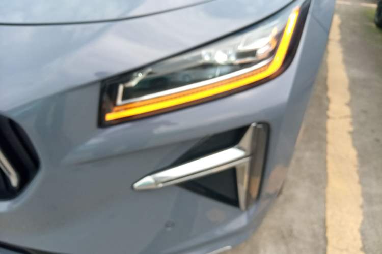 Used Geely Auto Preface L 2024 Zhiqing 1.5TD Tiangong Edition Left Front Headlight