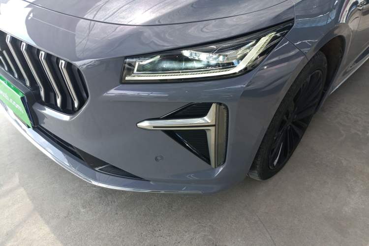 Used Geely Auto Preface L 2024 Zhiqing 1.5TD Tiangong Edition Left Front Headlight