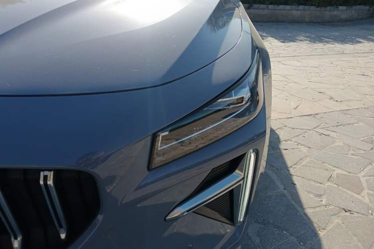 Used Geely Auto Preface L 2024 Zhiqing 1.5TD Tiangong Edition Left Front Headlight