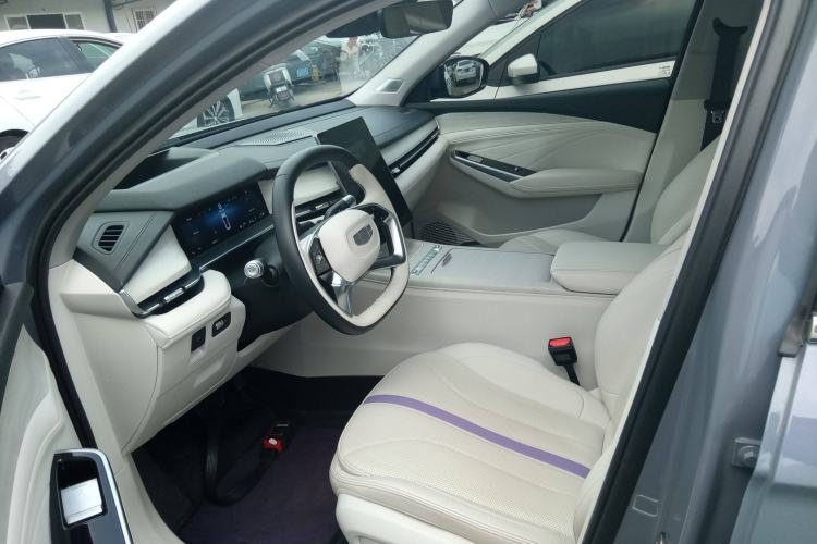 Used Geely Auto Preface L 2024 Zhiqing 1.5TD Tiangong Edition Left Front Seat