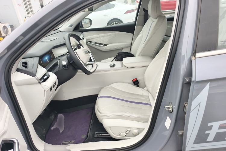 Used Geely Auto Preface L 2024 Zhiqing 1.5TD Tiangong Edition Left Front Seat